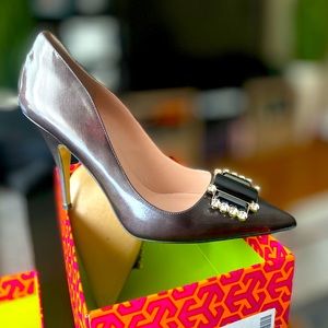 Kate Spade Rhinestone Pumps